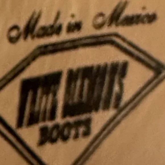 LADIES SIZE 10 - RED PYTHON BOOTS - Picture 15 of 16